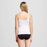Gilligan & O'Malley Seamless Cami Camisole Size XX-LARGE 2XL White NWT - Better Bath and Beauty