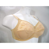 Goddess 9050 Sheer Expressions Soft Cup Bra 38D Nude - Better Bath and Beauty