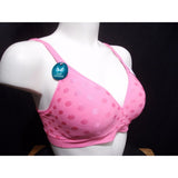 Hanes G260 HC80 Barely There 4546 BT54 Wire Free Soft Cup Bra SMALL Ruby Burst - Better Bath and Beauty