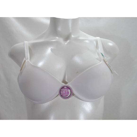Hanes G889 Fit Perfection Lift Underwire Bra 36B White NWT - Better Bath and Beauty