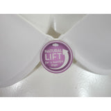 Hanes G889 Fit Perfection Lift Underwire Bra 36B White NWT - Better Bath and Beauty