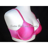 Hanes HC11 Criss Cross Lift Underwire Bra 36B Bright Pink NEW WITH TAGS - Better Bath and Beauty