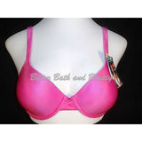 Hanes HC11 Criss Cross Lift Underwire Bra 36B Bright Pink NEW WITH TAGS - Better Bath and Beauty