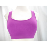 Hanes HC35 Wire Free Sports Bra SMALL Dahlia Pink NEW WITH TAGS - Better Bath and Beauty