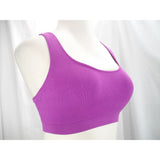 Hanes HC35 Wire Free Sports Bra SMALL Dahlia Pink NEW WITH TAGS - Better Bath and Beauty