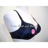 Hanes HC58 Lift Perfection Wire Free Bra 36C Black NEW WITH TAGS - Better Bath and Beauty