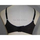 Hanes HC80 Barely There 4546 Wire Free Soft Cup Bra MEDIUM Black NEW WITH TAGS - Better Bath and Beauty