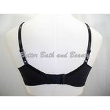 Hanes HC82 G262 Barely There 4028 Wire Free Soft Cup Bra MEDIUM Black NWT - Better Bath and Beauty