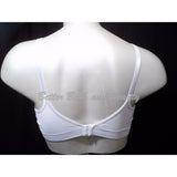Hanes HCC2 ComfortFlex Seamless Wirefree Bra SMALL White NWT - Better Bath and Beauty
