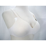 Hanes HU03 Ultimate Soft Wire Free Convertible TShirt Bra 34D Porcelain Dots NWT - Better Bath and Beauty