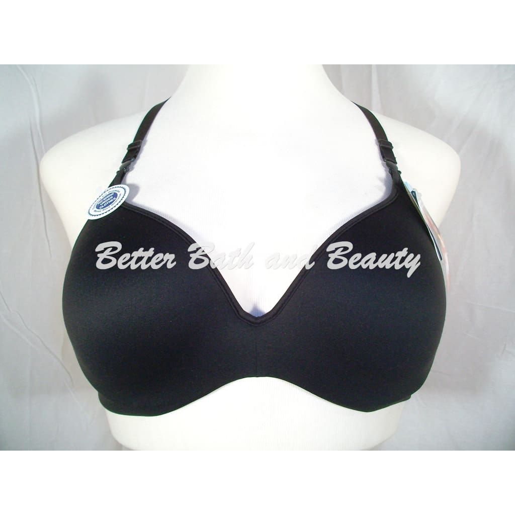 barely there, Intimates & Sleepwear, Barely There Gotcha Covered  Underwire Black Bra 34c