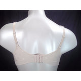 Hanes HU08 HP08 G260 Wire Free Soft Cup Bra LARGE Nude DOTS NWT - Better Bath and Beauty