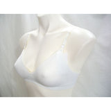 Hanes HU11 Ultimate Comfy Support ComfortFlex Fit Wire Free Bra SMALL White NWT - Better Bath and Beauty