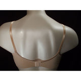 Hanes HU11 Ultimate Comfy Support ComfortFlex Fit Wirefree Bra LARGE Nude NWT - Better Bath and Beauty