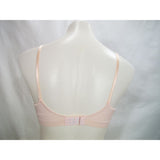 Hanes HU11 Ultimate Comfy Support ComfortFlex FitWirefree Bra SMALL Light Pink NWT - Better Bath and Beauty
