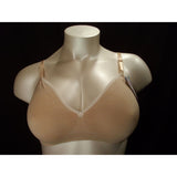Hanes HU11 Ultimate Comfy Support ComfortFlex FitWirefree Bra SMALL Nude NWT - Better Bath and Beauty