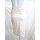 Heavenly Shapewear Style 8134 Satin Half Slip 32 Inch Length Size MEDIUM Ivory NWT - Better Bath and Beauty