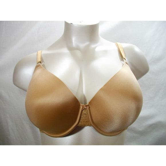Smooth and Shape Lace Lingerie Bra, Size 44 Nude