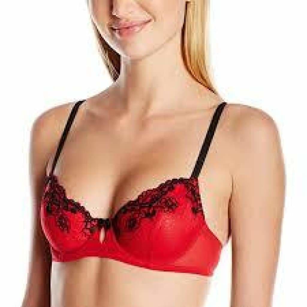 Jezebel Ideal Push Up Bra – 32C/34A – The Corsetiere