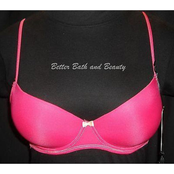 Kardashian Kollection Intimates Original Micro Underwire Bra 34C Pink NWT - Better Bath and Beauty