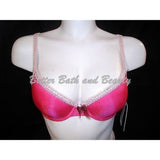 Kardashian Kollection Intimates Tempt Bra Underwire Bra 34D Bright Pink NWT - Better Bath and Beauty