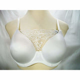 Le Mystere 1199 5-Way Convertible Camisole UW T-Shirt Bra 34DD/E White NWT - Better Bath and Beauty