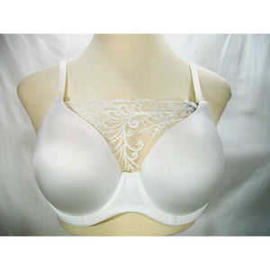 Le Mystere 1199 5-Way Convertible Camisole UW T-Shirt Bra 36D White NWT - Better Bath and Beauty