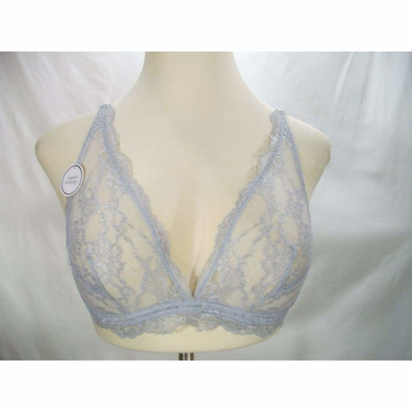 Le Mystere 4499 Perfect 10 Underwire Bralette 32C Frost Gray NWT - Better Bath and Beauty