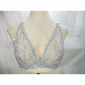 Le Mystere 4499 Perfect 10 Underwire Bralette 32D Frost Gray NWT - Better Bath and Beauty