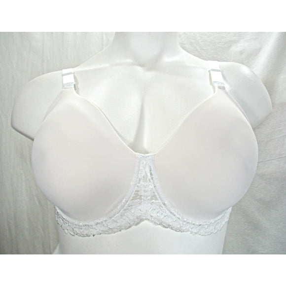Leading Lady 406 Molded Seamless Lace Trimmed Underwire