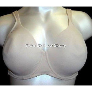 Leading Lady 5028 Molded Cup Underwire Bra 44D Nude - Better Bath and Beauty