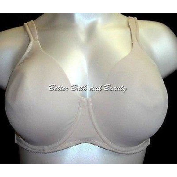 Leading Lady 5028 Molded Cup Underwire Bra 46D Nude - Better Bath and Beauty