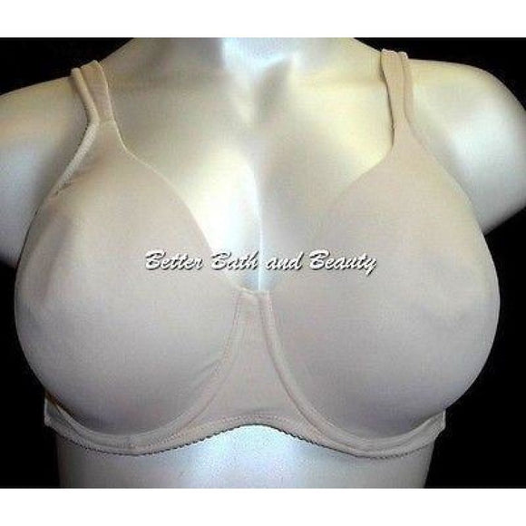 Leading Lady 5028 Molded Cup Underwire Bra 48C Nude - Better Bath and Beauty