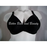Leading Lady 5028 Molded Cup Underwire Bra 48D Black - Better Bath and Beauty