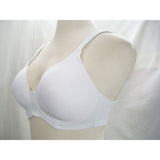 Leading Lady 5042 Molded Soft Cup Wire Free Bra 38B White - Better Bath and Beauty