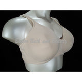 Leading Lady 5042 Molded Soft Cup Wire Free Bra 38G Nude - Better Bath and Beauty