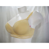 Leading Lady Deluxe Seamless Wire Free Padded Nursing Bra LARGE Nude NWT - Better Bath and Beauty
