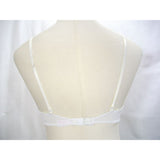 Lily of France 2121265 Convertible Push Up Underwire Bra 36B White NWT - Better Bath and Beauty