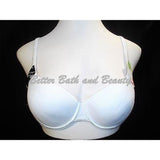 Lily Of France 2129720 90% Cotton Contoured Underwire Bra 36A White NWT - Better Bath and Beauty
