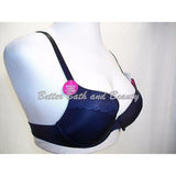 Lily of France 2175300 Smooth & Sleek Push Up Underwire Bra 36C Black NWT - Better Bath and Beauty