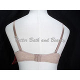 Lily of France 2175780 Your Perfect Lace Push Up Underwire Bra 32A Nude NWT - Better Bath and Beauty