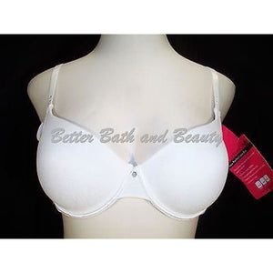 Lily of France 2175780 Your Perfect Lace Push Up Underwire Bra 34A White NWT - Better Bath and Beauty
