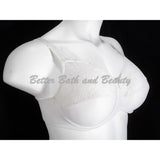 Lilyette 428 0428 Comfort Lace Minimizer Bra 38C White New with Tags - Better Bath and Beauty