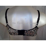 Lilyette 904 Plunge Into Comfort Keyhole Underwire Bra 42D Animal Print NWT - Better Bath and Beauty