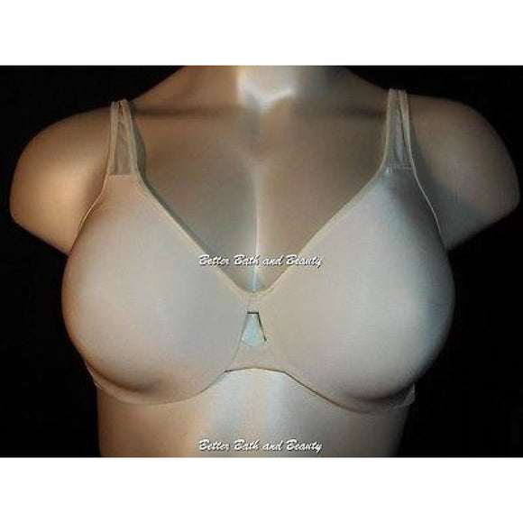 Lilyette 904 Plunge Into Comfort Keyhole UW Bra 38DD Ivory New with Tags - Better Bath and Beauty