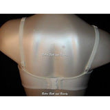 Lilyette 904 Plunge Into Comfort Keyhole UW Bra 38DD Ivory New with Tags - Better Bath and Beauty