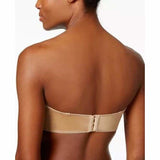 Lilyette 929 Defining Moments Strapless Underwire Bra 40D Nude NWT NO STRAPS - Better Bath and Beauty