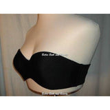 Lilyette 939 Tailored Strapless Underwire Bra 40C Black NWT With STRAPS - Better Bath and Beauty