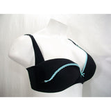 Loving Moments Leading Lady L358 Wirefree Padded Nursing Bra 38DD Black NWT - Better Bath and Beauty