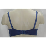 Maidenform 05103 5103 Self Expressions Custom Lift with Lace Bra 34D Blue NWT - Better Bath and Beauty